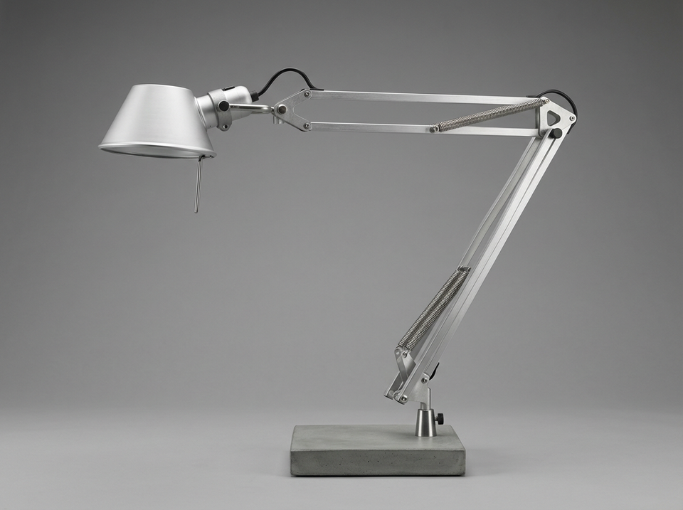 Adjustable Work Lamp